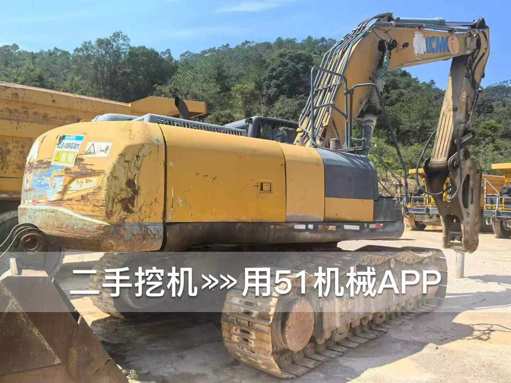 51挖机